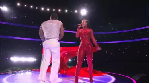 Highlights and Lowlights of Super Bowl 58 Taylor Swift, Usher, and Patrick Mahomes